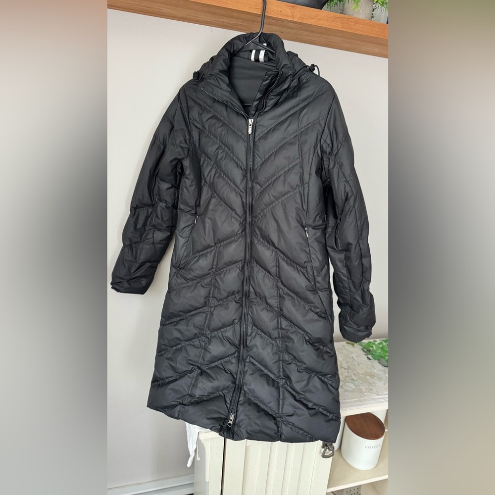 Patagonia Women's Down With It Parka Puffer Jacket